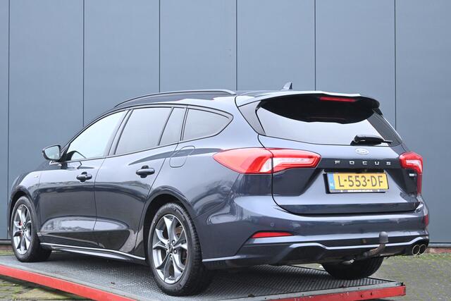 Ford FOCUS Wagon 1.0 EcoBoost Hybrid ST Line X Business trekhaak