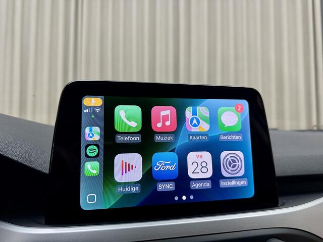 Ford FOCUS Wagon 1.0 EcoBoost Hybrid *Apple Carplay* Camera / Cruise / Navigatie / LED / Lane Assist / 16'' LMV / Org.NL!