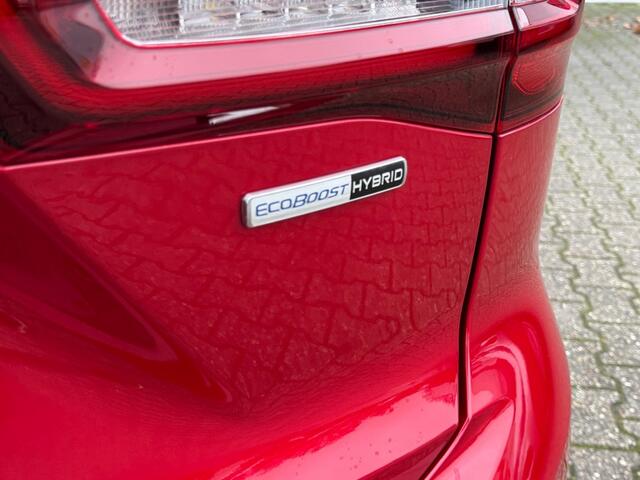 Ford FOCUS 1.0 Hybride ST Line X - 1e eigenaar - winterpakket - camera - Driv. ass. Pack