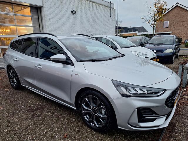 Ford FOCUS Wagon 1.0 EcoBoost Hybrid ST Line