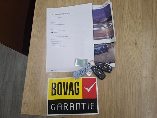 Ford FOCUS 1.0 EcoBoost Hybrid ST Line X