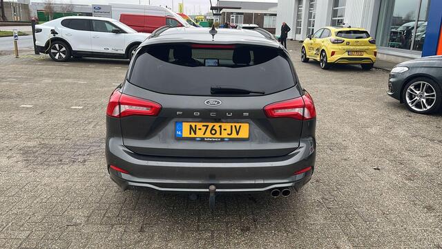 Ford FOCUS Wagon 1.5 EcoBoost ST Line X Business 150pk | Trekhaak | Adaptieve Cruise Control | Elek. Achterklep | AGR Stoelen | Standkachel