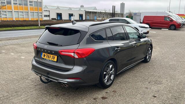 Ford FOCUS Wagon 1.5 EcoBoost ST Line X Business 150pk | Trekhaak | Adaptieve Cruise Control | Elek. Achterklep | AGR Stoelen | Standkachel