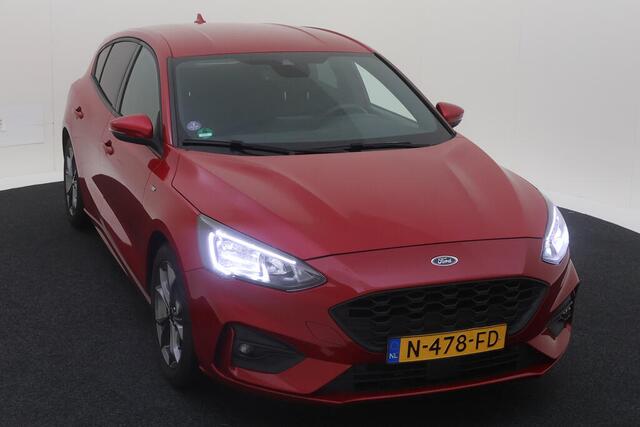 Ford FOCUS 1.0 EcoBoost Hybrid ST Line Business