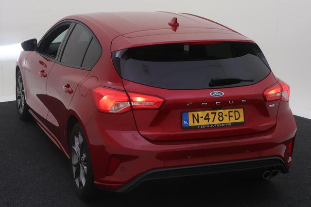 Ford FOCUS 1.0 EcoBoost Hybrid ST Line Business