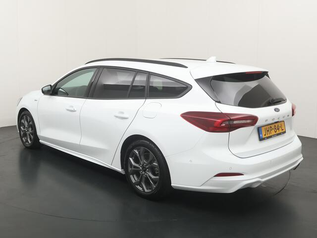 Ford FOCUS Wagon EcoBoost 155PK Hybrid ST Line | Winter pack | Adapt. Cruise | Camera | Draadloos CarPlay |