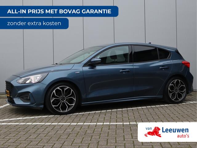 Ford FOCUS 1.5 EcoBlue ST Line Business | Winter pakket | Keyless | Navigatie