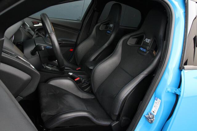 Ford FOCUS 2.3 RS | OZ Racing | Remus | 350pk |