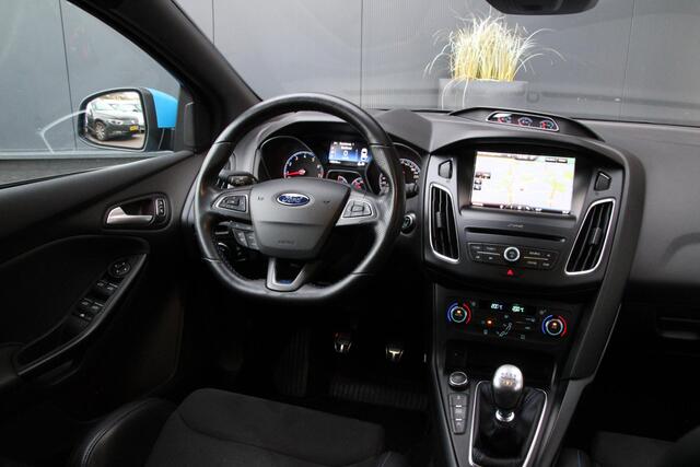 Ford FOCUS 2.3 RS | OZ Racing | Remus | 350pk |