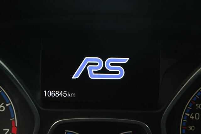 Ford FOCUS 2.3 RS | OZ Racing | Remus | 350pk |