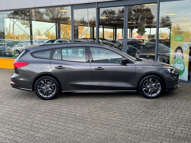 Ford FOCUS 1.0 Ecoboost ST Line Business - winterpakket - 1e eigenaar
