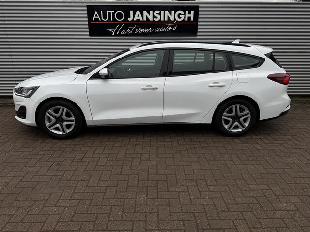 Ford FOCUS Wagon 1.0 EcoBoost Hybrid!! Connected Scherpste prijs van Nederland!! | Airco | Cruise control | Navigatie | Led Koplampen | 1e Eigenaar | BTW auto | RIJKLAARPRIJS INCL 12 MAANDEN GARANTIE EN BEURT