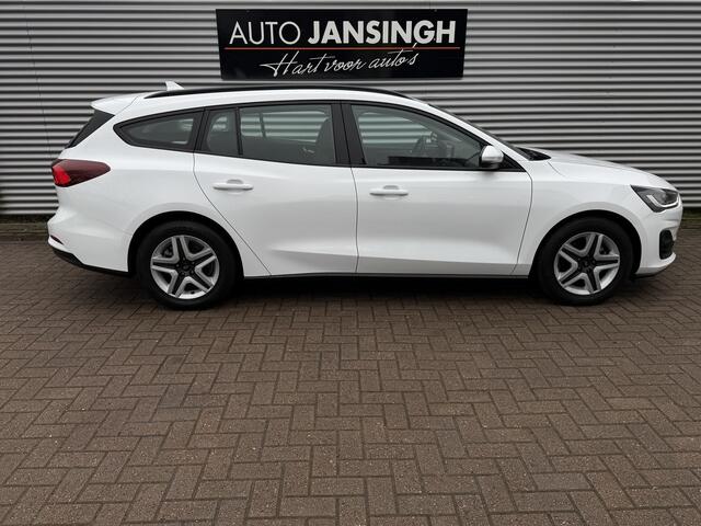 Ford FOCUS Wagon 1.0 EcoBoost Hybrid!! Connected Scherpste prijs van Nederland!! | Airco | Cruise control | Navigatie | Led Koplampen | 1e Eigenaar | BTW auto | RIJKLAARPRIJS INCL 12 MAANDEN GARANTIE EN BEURT