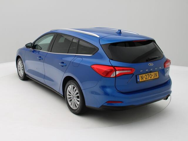 Ford FOCUS Wagon 1.0 EcoBoost Hybrid Titanium X Business 155pk Navi.