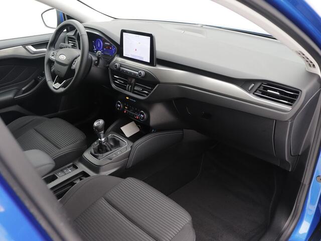 Ford FOCUS Wagon 1.0 EcoBoost Hybrid Titanium X Business 155pk Navi.