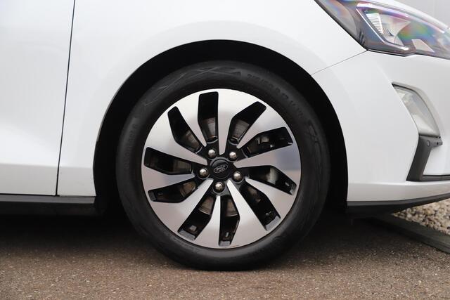 Ford FOCUS Wagon 1.0 EcoBoost Hybrid Trend Edition Business 125PK Trekhaak Panoramadak Navigatie Achteruitrijcamera Stuur & Stoelverwarming