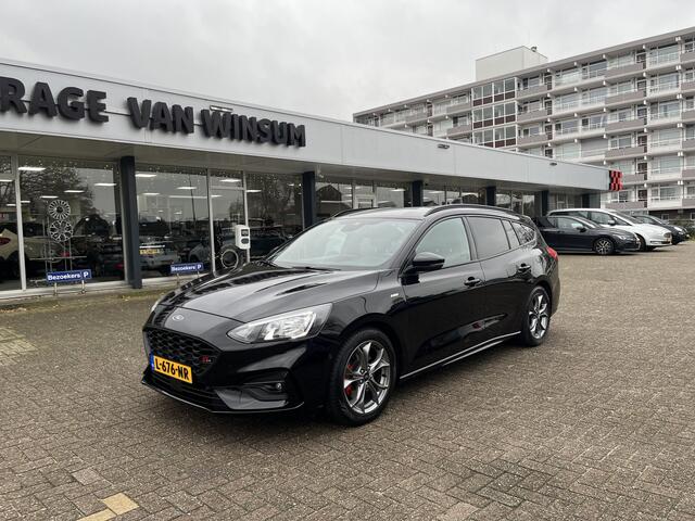 Ford FOCUS Wagon 1.0 EcoBoost Hybrid ST Line X Business Virtual Winterpack Navi Acamera Nap