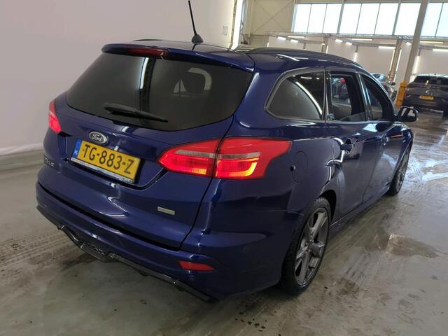 Ford FOCUS Wagon 1.0 ST-Line 1e Eigenaar | Volledig Onderh | BTW | Carplay | Navi | Cruise | Tech Pack | Full Led | Hill-Hold | PDC