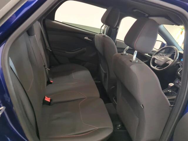 Ford FOCUS Wagon 1.0 ST-Line 1e Eigenaar | Volledig Onderh | BTW | Carplay | Navi | Cruise | Tech Pack | Full Led | Hill-Hold | PDC