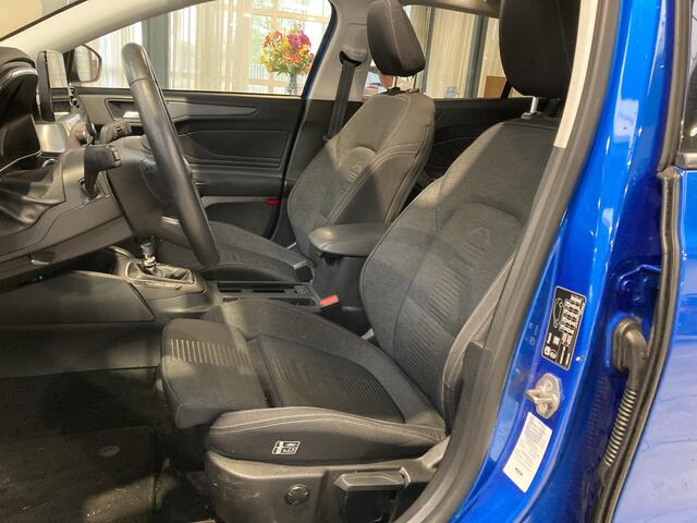 Ford FOCUS Wagon EcoBoost Hybrid 125pk Active Business | Elek. Trekhaak | AGR | Winter Pack | Pano | B&O | Adapt. Cruise | HUD | 100% Dealer onderhouden