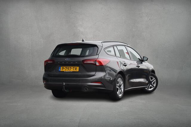 Ford FOCUS Wagon 1.0 EcoBoost Connected | Trekhaak | Apple CarPlay | Airco | Cruise