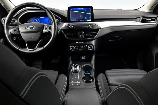 Ford FOCUS Wagon 1.0 EcoBoost Titanium X Business | Adaptieve cruise control | Camera | LED