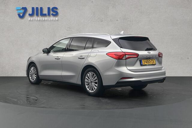 Ford FOCUS Wagon 1.0 EcoBoost Titanium X Business | Adaptieve cruise control | Camera | LED