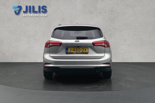 Ford FOCUS Wagon 1.0 EcoBoost Titanium X Business | Adaptieve cruise control | Camera | LED