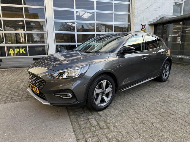 Ford FOCUS 1.5 Active Business 150PK 1500KG trekgewicht
