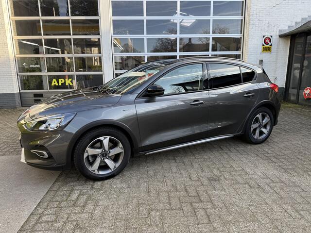 Ford FOCUS 1.5 Active Business 150PK 1500KG trekgewicht