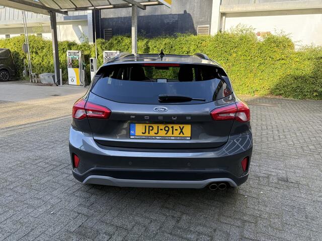 Ford FOCUS 1.5 Active Business 150PK 1500KG trekgewicht