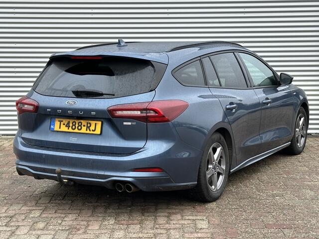 Ford FOCUS Wagon 1.0 EcoBoost Hybrid ST Line X | Cruise control | Verwarmde voorruit | Voorstoelen verwarmd