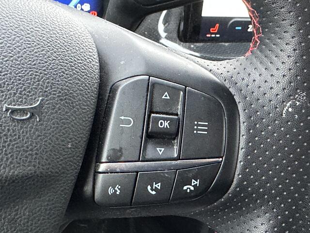 Ford FOCUS Wagon 1.0 EcoBoost Hybrid ST Line X | Cruise control | Verwarmde voorruit | Voorstoelen verwarmd