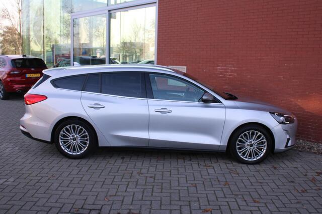 Ford FOCUS Wagon 1.0 EcoBoost Titanium Business | Camera | Winterpack | Adaptive cruise control | Navi