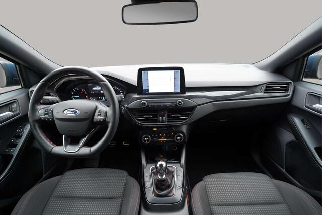 Ford FOCUS Wagon 1.0 EcoBoost Hybrid ST Line Business