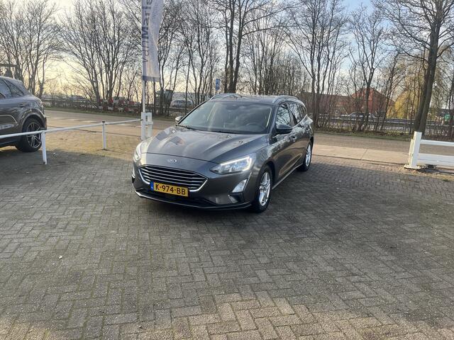 Ford FOCUS Wagon 1.0 EcoBoost Trend Edition Business TREKHAAK CAMERA CARPLAY NAVI