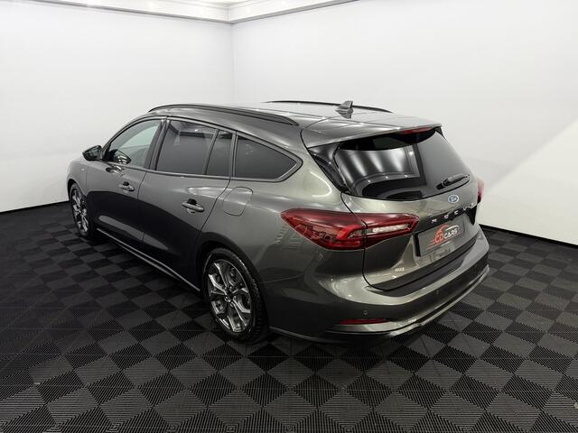 Ford FOCUS Wagon 1.0 EcoBoost Hybrid ST Line Camera, Navi, Winterpakket, Cruise control, Keyless start, A start stop, Clima, Lichtmetalen velgen