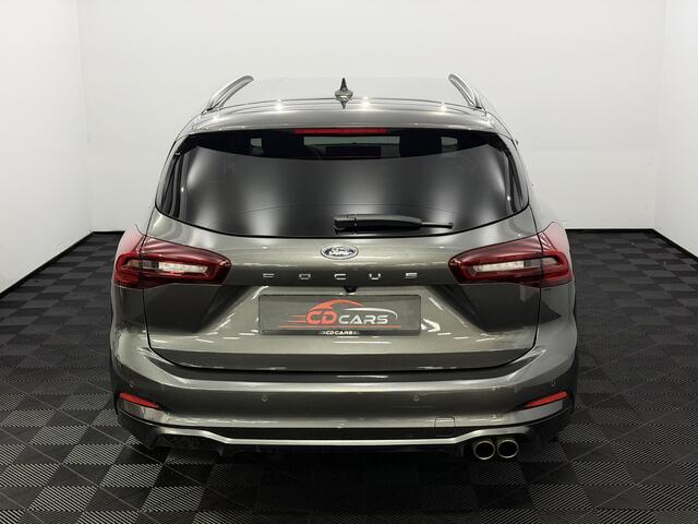 Ford FOCUS Wagon 1.0 EcoBoost Hybrid ST Line Camera, Navi, Winterpakket, Cruise control, Keyless start, A start stop, Clima, Lichtmetalen velgen