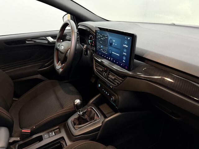 Ford FOCUS Wagon 1.0 EcoBoost Hybrid ST Line Camera, Navi, Winterpakket, Cruise control, Keyless start, A start stop, Clima, Lichtmetalen velgen