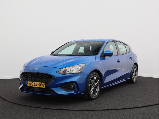 Ford FOCUS 1.0 EcoBoost ST Line Business/ lage km/ zeer mooi!