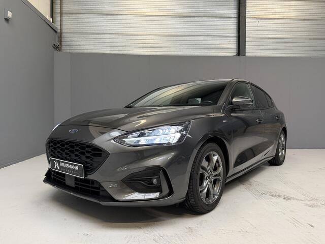 Ford FOCUS 1.0 EcoBoost ST-Line HUD|Carplay|LED|