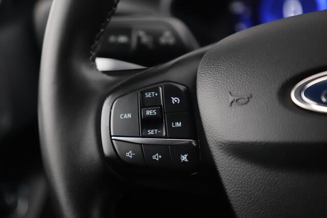 Ford FOCUS Wagon 1.0 EcoBoost Titanium X Business 125PK Navigatie Camera Carplay Android Climate Cruise Control Stuur & Stoelverwarming 17 inch LMV