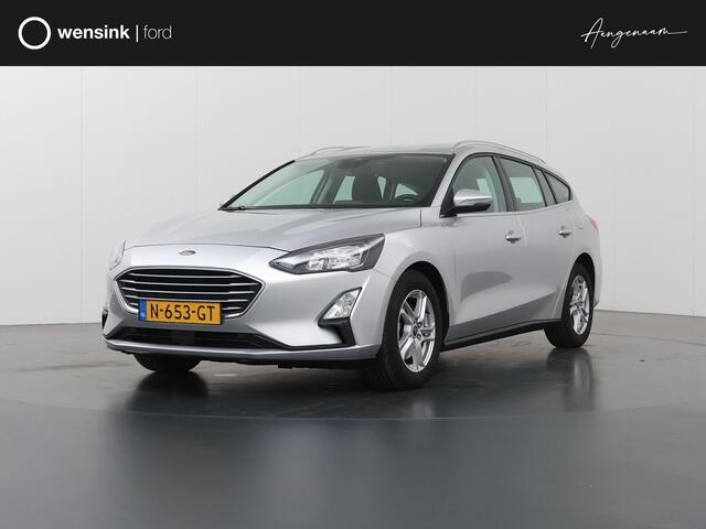 Ford FOCUS Wagon 1.0 EcoBoost Hybrid Trend Edition Business | Navigatie | AGR Stoel | Parkeercamera | Airco