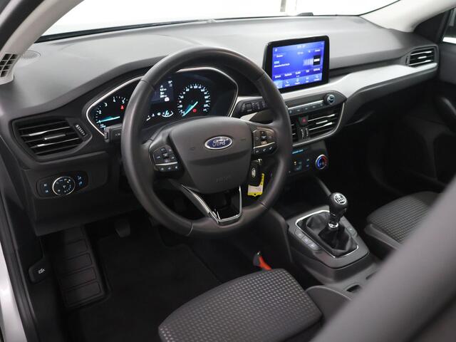Ford FOCUS Wagon 1.0 EcoBoost Hybrid Trend Edition Business | Navigatie | AGR Stoel | Parkeercamera | Airco