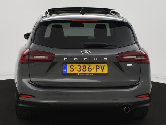 Ford FOCUS Wagon 1.0 EcoBoost 125pk Hybrid Titanium X PANODAK|AGR.STOEL|ACC|BLIS|WINTERPACK|ELEK.ACHTERKLEP|CAMERA
