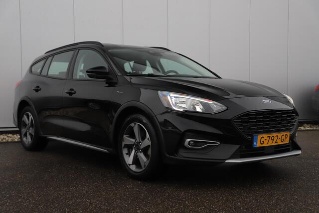 Ford FOCUS Wagon 1.0 EcoBoost Active Business 125PK Navigatie Carplay Android B&O Airco Cruise Control 17 inch LMV Parkeersensor