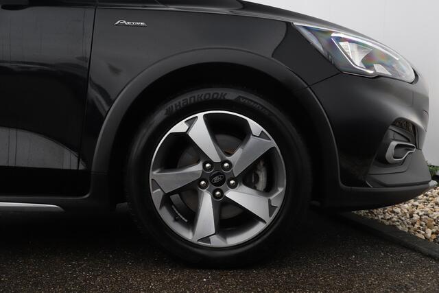Ford FOCUS Wagon 1.0 EcoBoost Active Business 125PK Navigatie Carplay Android B&O Airco Cruise Control 17 inch LMV Parkeersensor