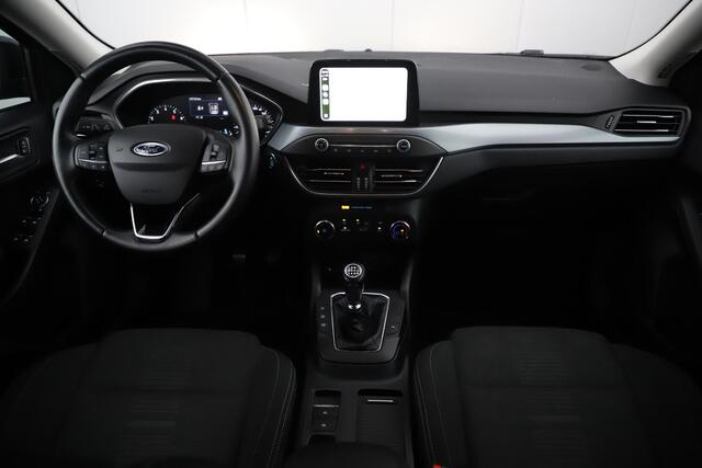 Ford FOCUS Wagon 1.0 EcoBoost Active Business 125PK Navigatie Carplay Android B&O Airco Cruise Control 17 inch LMV Parkeersensor