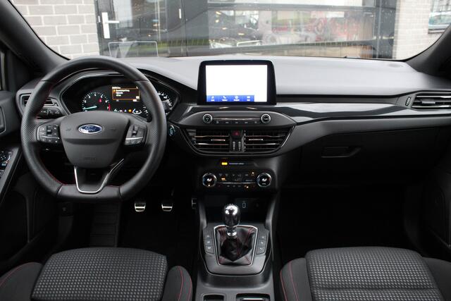 Ford FOCUS Wagon 1.0 EcoBoost Hybrid ST Line / HUD / Stoel/stuurverwarming