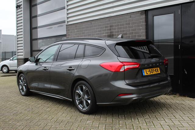 Ford FOCUS Wagon 1.0 EcoBoost Hybrid ST Line / HUD / Stoel/stuurverwarming